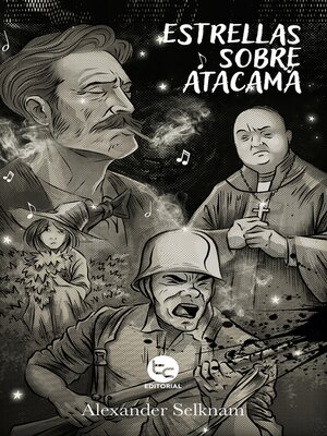 cover image of Estrellas sobre Atacama